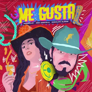 Me Gusta (AgroPlay Verão)-cover