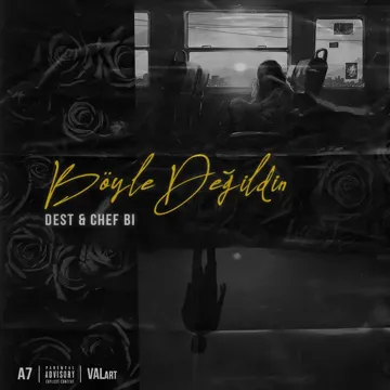 Böyle Değildin-cover