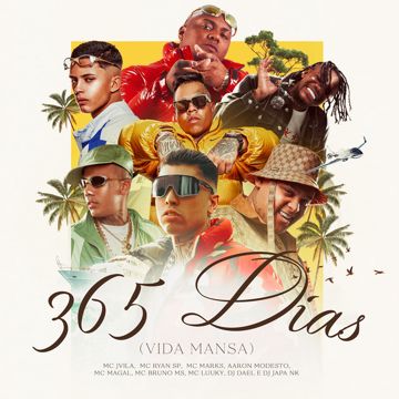 365 Dias (Vida Mansa)-cover