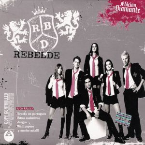 RBD Fique em silêncio u200b u200b