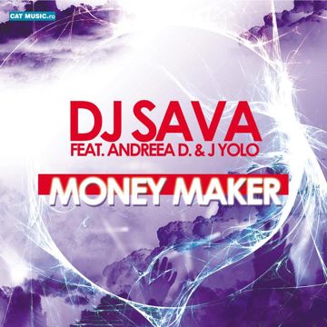 Money Maker(Extended Version)-cover