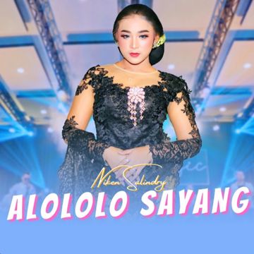 ALOLOLO SAYANG-cover