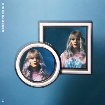 Somebody I'm Proud Of-cover