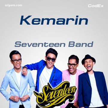 Kemarin-cover