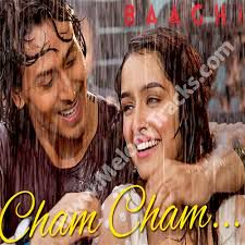 Cham Cham-cover