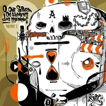 O Tempo Passou-cover