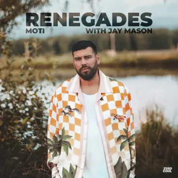Renegades (with Jay Mason)-cover