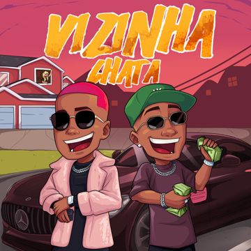 Vizinha Chata-cover