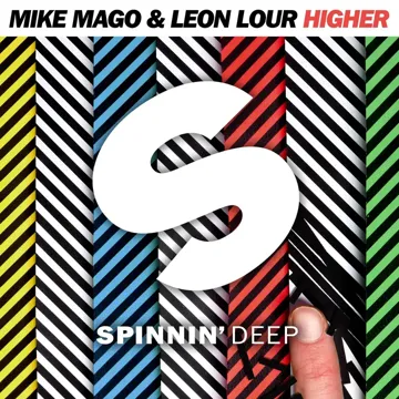 Higher (Extended Mix)-cover
