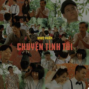 Chuyện Tình Tôi-cover