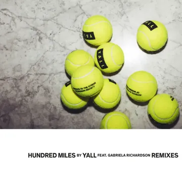 Hundred Miles (Blinkie Remix)-cover