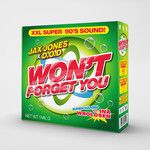 Won't Forget You-cover