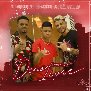 Deus Me Livre-cover