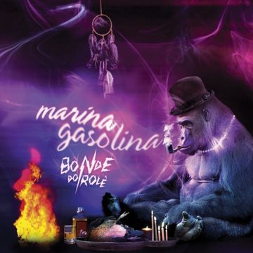 Marina Gasolina - New Version-cover