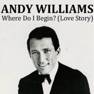 Where Do I Begin - Love Story-cover