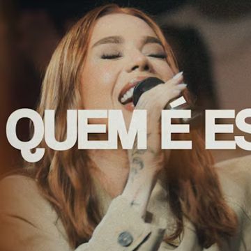 Quem é Esse?-cover