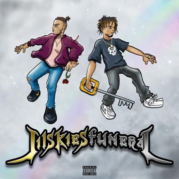 LilSkiesFuneral (feat. Lil Skies)-cover