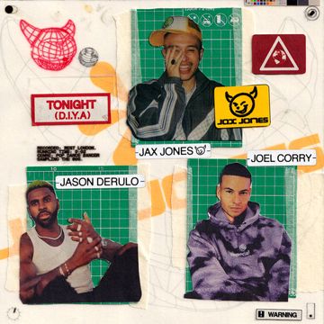 Tonight (D.I.Y.A)-cover