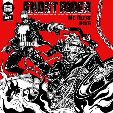 Ghost Rider-cover