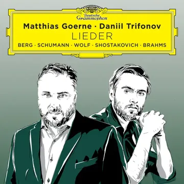 Brahms: 4 Ernste Gesänge, Op. 121 - III. O Tod, wie bitter bist du-cover