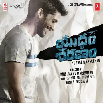 Yuddham Sharanam-cover