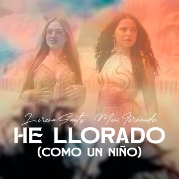 He Llorado (Como Un Niño)-cover