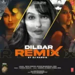 Dilbar Remix(Remix By Dj Hardik)-cover