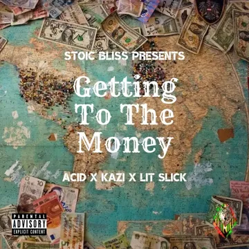 Getting to the Money-cover
