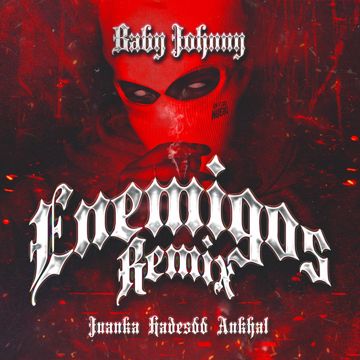 Enemigos (Remix)-cover
