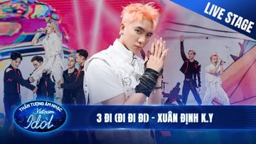 3 ĐI (ĐI ĐI ĐI)-cover