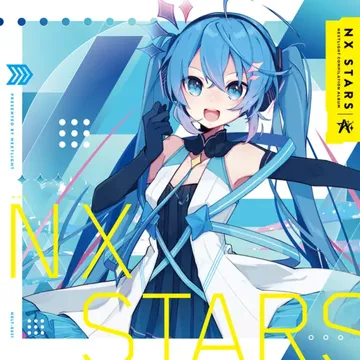 Magical Shiny Sky (feat. Hatsune Miku)-cover