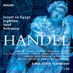 Handel: Solomon  HWV 67 / Act 2: "Swell, swell the full chorus"-cover