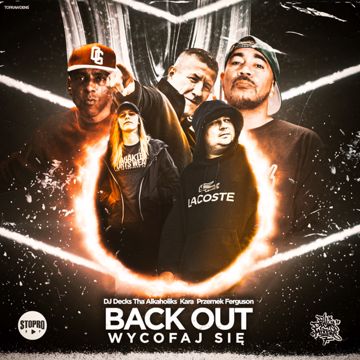 Wycofaj Się / Back out-cover