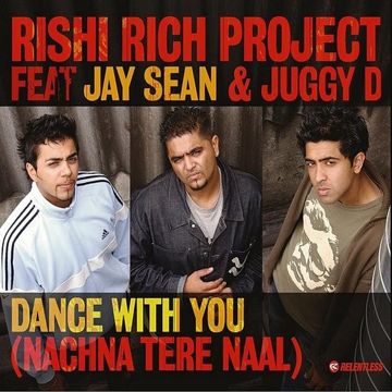 Dance With You-cover