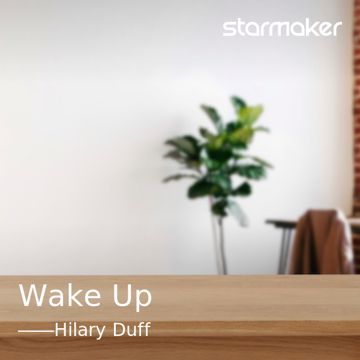 Wake Up-cover