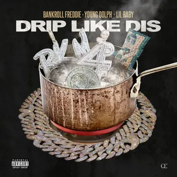 Drip Like Dis-cover