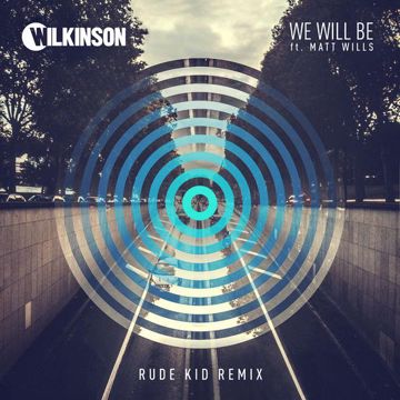 We Will Be-cover