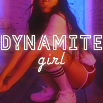 Dynamite Girl-cover