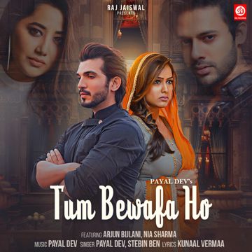 Tum Bewafa Ho-cover
