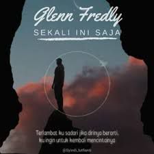 Sekali Ini Saja-cover
