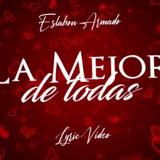 La Mejor de Todas-cover