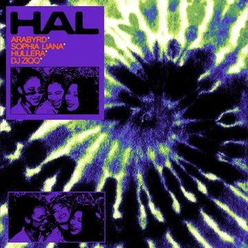 Hal (feat. Sophia Liana, Hullera & DJ Ziqq)-cover