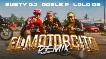 El Motorcito (Remix)-cover