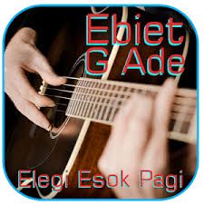 Elegi Esok Pagi -cover