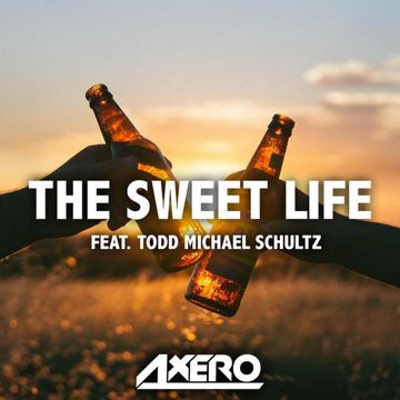 The Sweet Life (feat. T. M. Schultz) [Tropical Version]-cover