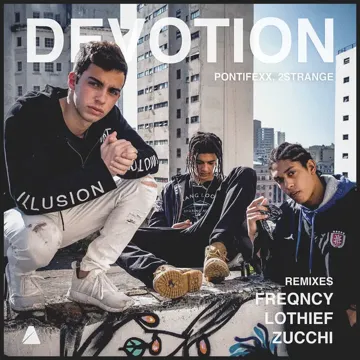 Devotion (Zucchi Remix)-cover