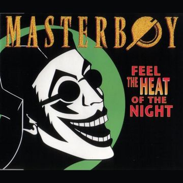 Feel the heat of the night (Radio Edit)-cover