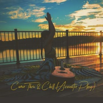 Comethru (Acoustic Female Key)-cover