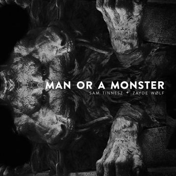 Man or a Monster-cover