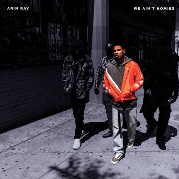 We Ain't Homies-cover